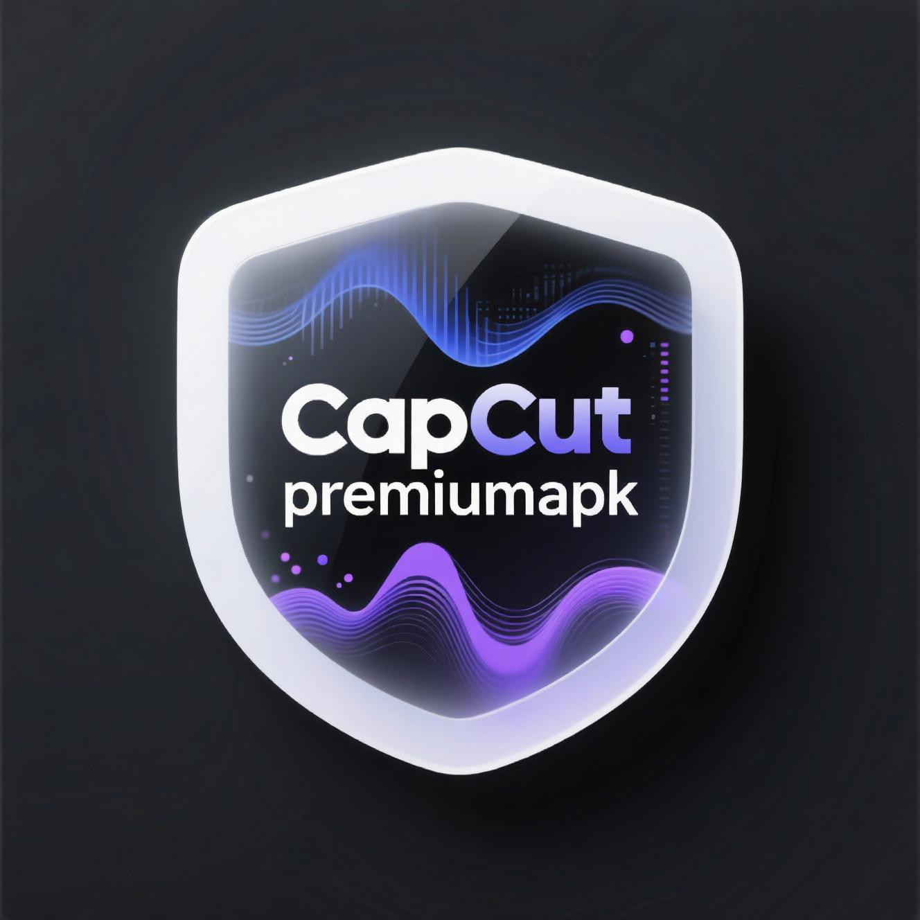CapCutPremiumAPK Logo